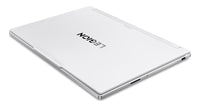 Lenovo Legion 7 16AGP11 Copilot+ PC AMD Ryzen AI 9 HX PRO 470 Laptop 40,6 cm (16") WQXGA 32 GB LPDDR5x-SDRAM 1 TB SSD NVIDIA GeForce RTX 5060 Wi-Fi 7 (802.11be) Windows 11 Home Weiß Deutsch