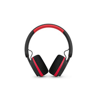 Philips 6000 series TAA6219BK/00 Kopfhörer & Headset Kabellos Kopfband Musik Bluetooth Schwarz, Rot