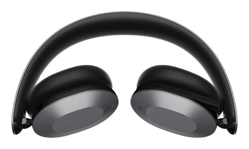 Lenovo 4XD1T60925 Kopfhörer & Headset Kabellos Kopfband Büro/Callcenter USB Typ-C Bluetooth Grau