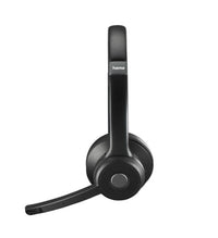 Hama BT700 Kopfhörer Kabellos Kopfband Anrufe/Musik USB Typ-C Bluetooth Schwarz