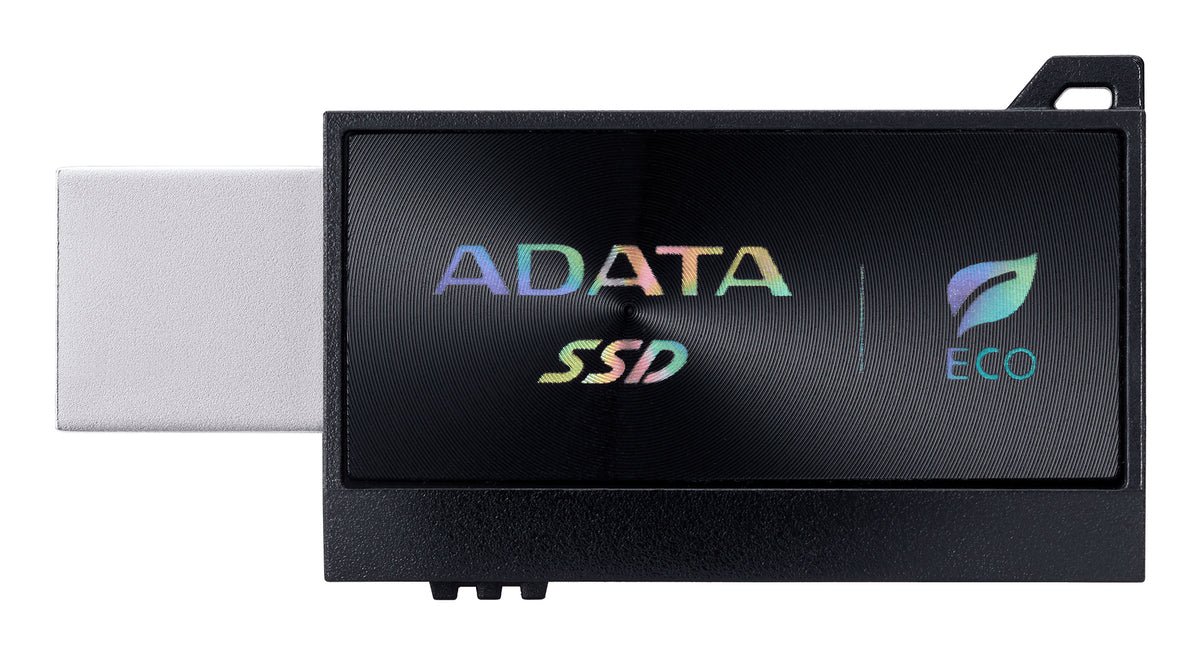 ADATA SC730 512 GB USB Typ-C 3.2 Gen 2 (3.1 Gen 2) Schwarz