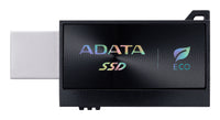 ADATA SC730 512 GB USB Typ-C 3.2 Gen 2 (3.1 Gen 2) Schwarz