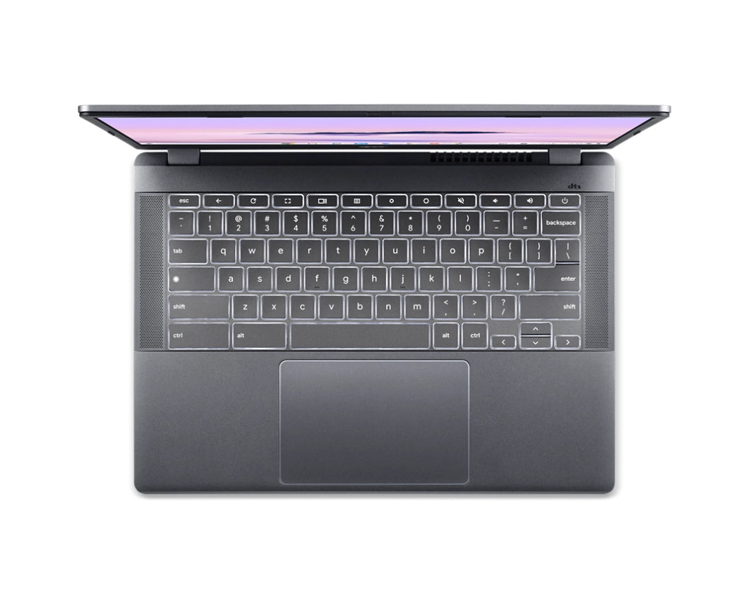 Acer Chromebook CB514-3HT-R7VT AMD Ryzen™ 3 7320U 35,6 cm (14") Touchscreen WUXGA 16 GB LPDDR5x-SDRAM 256 GB SSD Wi-Fi 6 (802.11ax) ChromeOS Grau
