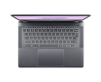 Acer Chromebook CB514-3HT-R7VT AMD Ryzen™ 3 7320U 35,6 cm (14") Touchscreen WUXGA 16 GB LPDDR5x-SDRAM 256 GB SSD Wi-Fi 6 (802.11ax) ChromeOS Grau