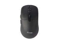 Equip Kabellose 6-Tasten-Maus mit Dual-Modus, Bluetooth + 2,4 GHz