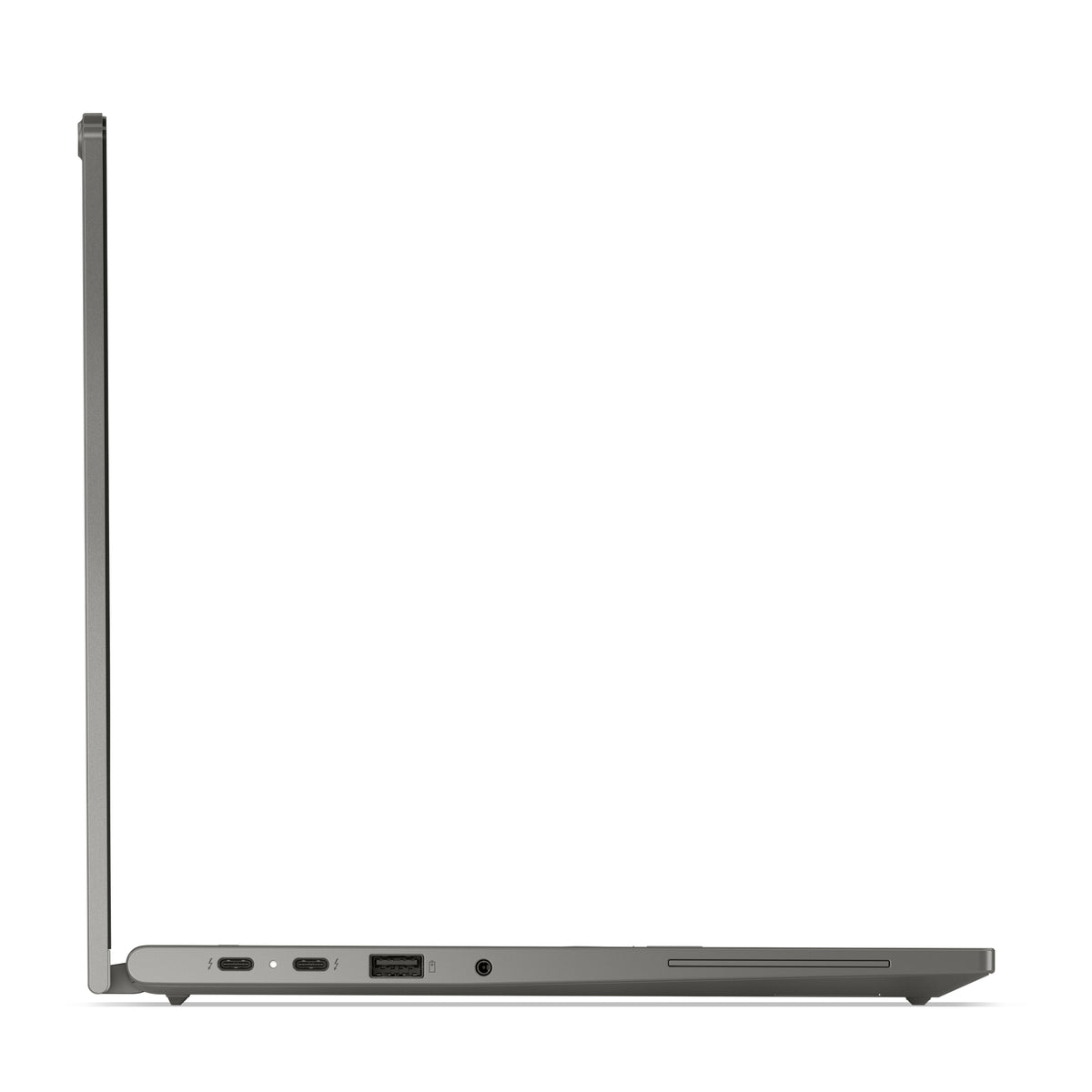 Lenovo ThinkPad L13 2-in-1 Gen 6 (Intel) Intel Core Ultra 5 225U Hybrid (2-in-1) 33,8 cm (13.3") Touchscreen WUXGA 16 GB LPDDR5x-SDRAM 512 GB SSD Wi-Fi 6E (802.11ax) Windows 11 Pro Deutsch Grau