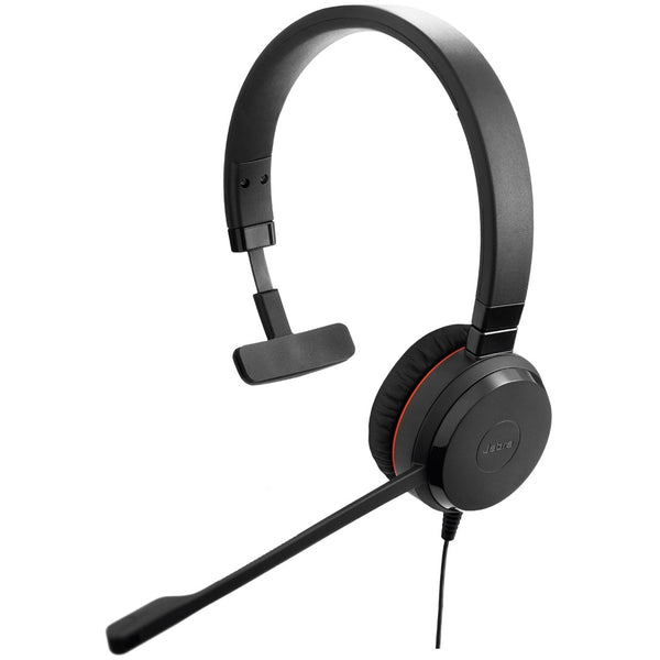 Jabra Headset Evolve 30 II MS Mono USB schnurgebunden