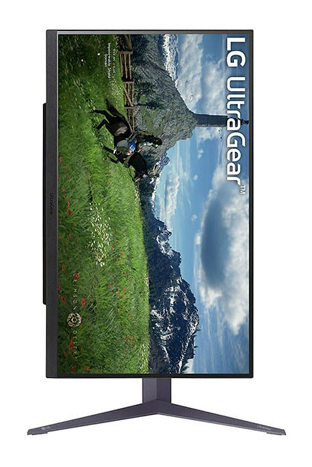 LG 27GS85Q-B Écran d'ordinateur 68,6 cm (27") 2560 x 1440 pixels Quad HD LCD Noir