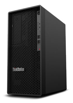 Lenovo ThinkStation P2 Intel® Core™ i5 i5-14500 16 GB DDR5-SDRAM 512 GB SSD Windows 11 Pro Tower Arbeitsstation Schwarz