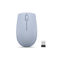 Lenovo 300 Maus Büro Beidhändig RF Wireless Optisch 1000 DPI