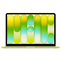 Apple MacBook Neo A18 Pro chip with 6-core CPU and 5-core GPU, 8GB, 256GB SSD Citrus