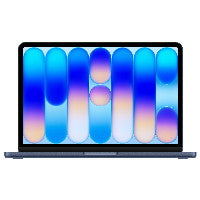 Apple MacBook Neo A18 Pro chip with 6-core CPU and 5-core GPU, 8GB, 512GB SSD, Touch ID Indigo