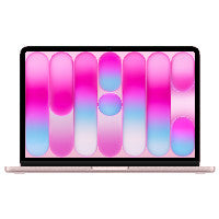 Apple MacBook Neo A18 Pro chip with 6-core CPU and 5-core GPU, 8GB, 256GB SSD Blush