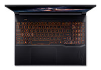 Acer Nitro V 16 AI ANV16-42-R7AC AMD Ryzen™ 7 260 Laptop 40,6 cm (16") WUXGA 16 GB DDR5-SDRAM 1 TB SSD NVIDIA GeForce RTX 5070 Wi-Fi 6E (802.11ax) eShell Schwarz QWERTZ Deutsch