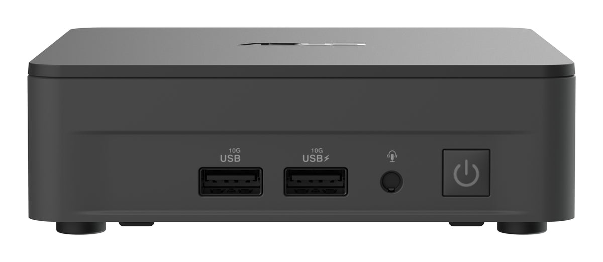 ASUS NUC 13 RNUC13ANKI700002I UCFF Schwarz i7-1360P