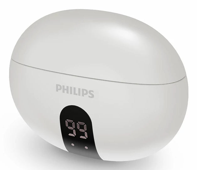 Philips TAT2520WT/00 Kopfhörer & Headset Kabellos im Ohr Anrufe/Musik Bluetooth Weiß