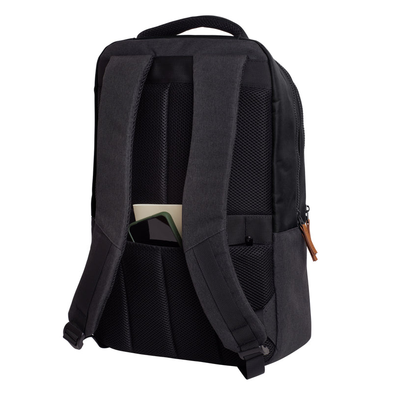 Trust Lisboa 40,6 cm (16") Rucksack Schwarz