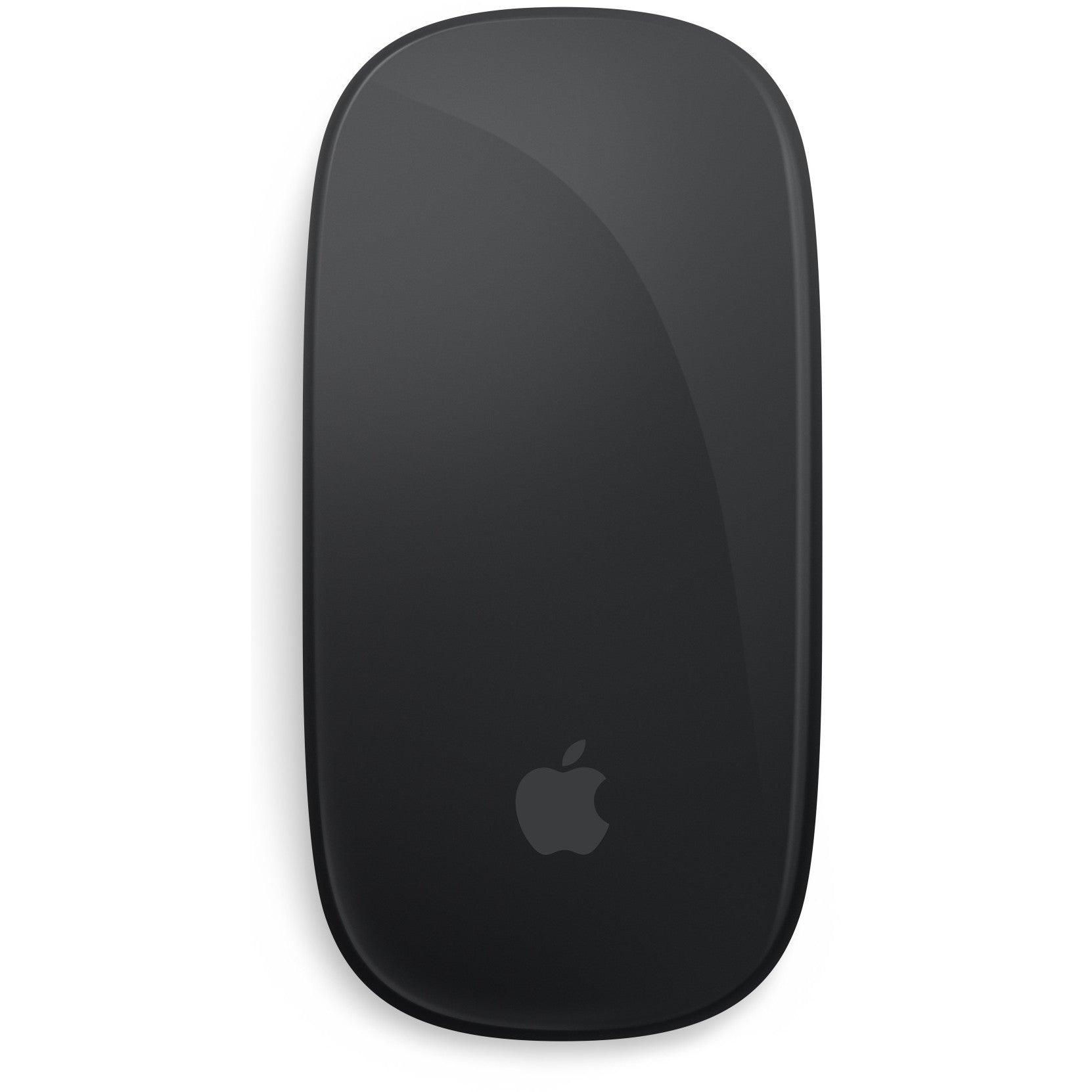 Apple Magic Mouse - Black Multi-Touch Surface