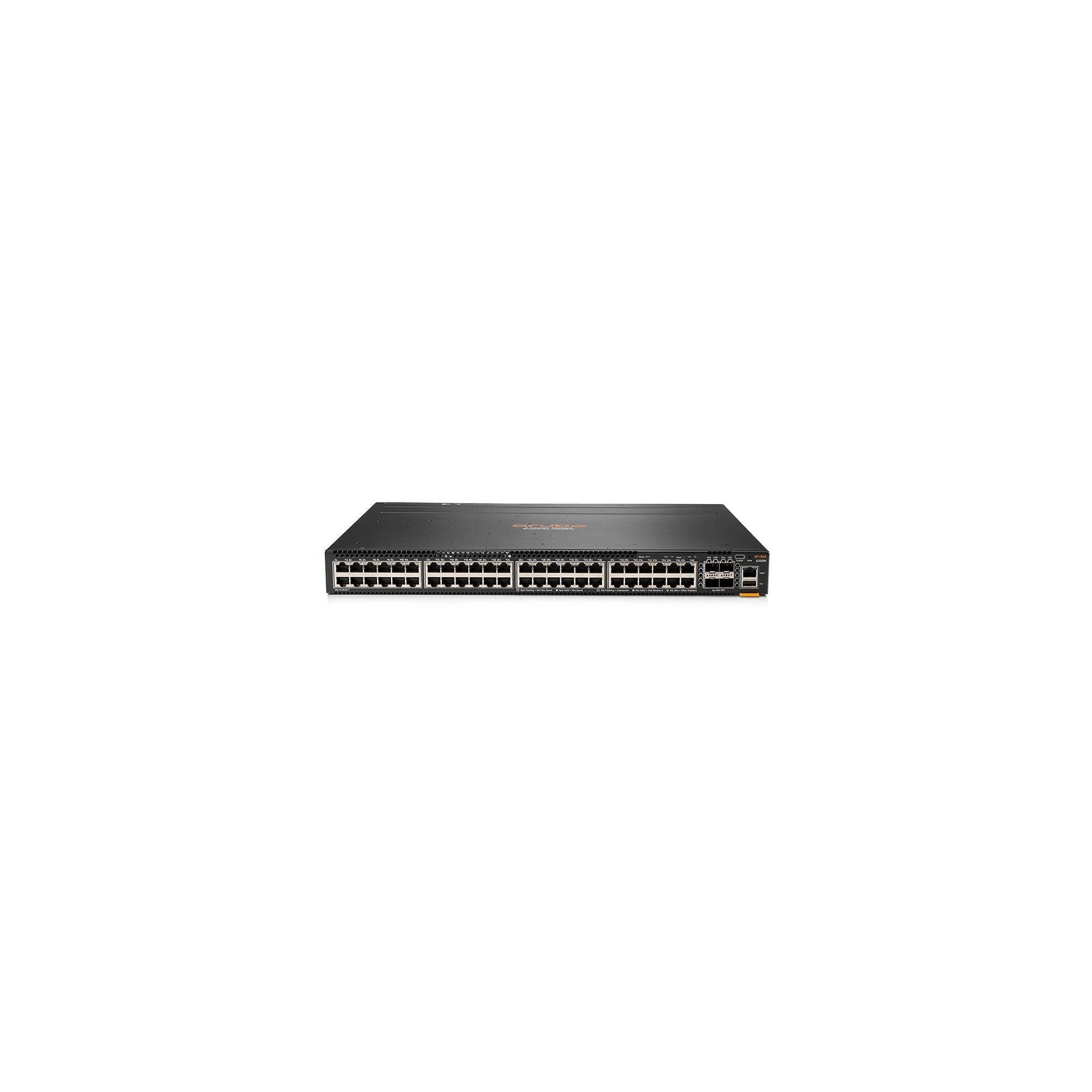 HPE Aruba CX 6300M 48 Port Switch