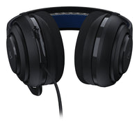 Turtle Beach Atlas 200 Wired Gaming Headset für PS5 und PS4 - offiziell lizenziert für PlayStation, Schwarz