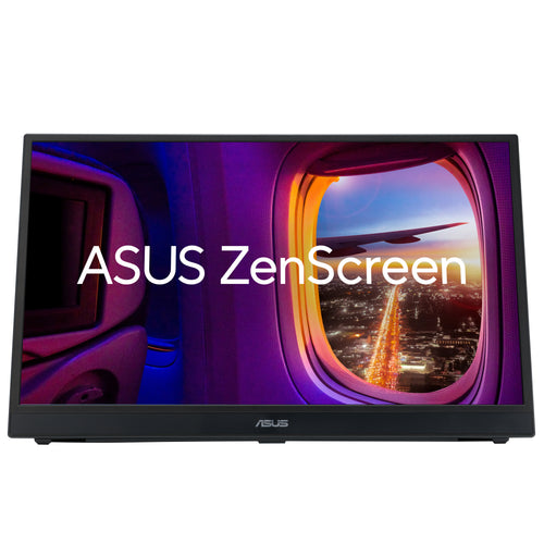 ASUS ZenScreen MB17AHG Computerbildschirm 43,9 cm (17.3") 1920 x 1080 Pixel Full HD LCD Schwarz
