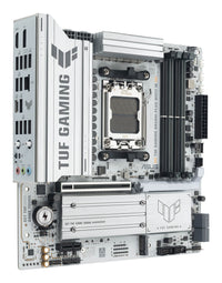 ASUS TUF GAMING B850M-PLUS WIFI7 W AMD B850 Sockel AM5 micro ATX