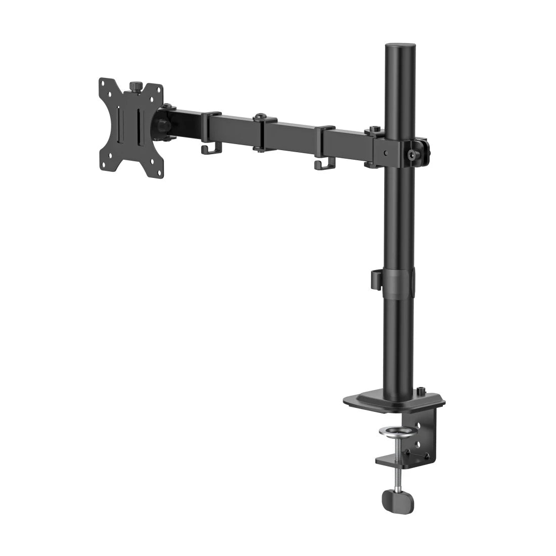 Hama 00220901 Flachbildschirm-Tischhalterung 88,9 cm (35") Tisch/Bank Schwarz