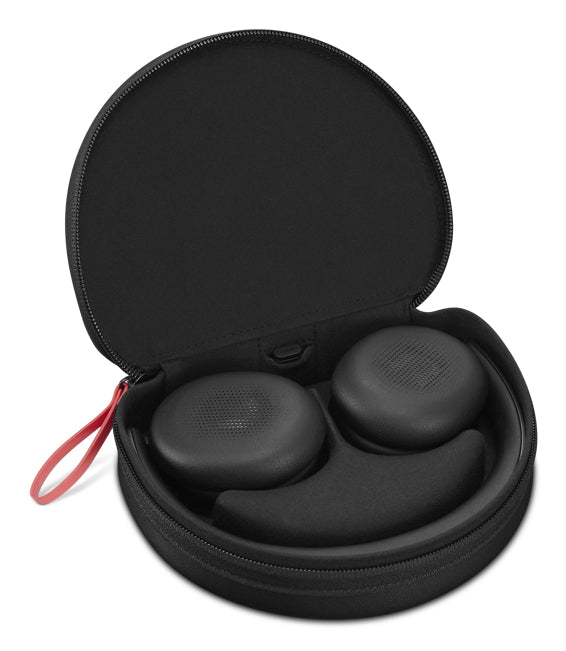 Lenovo 4XD1T60925 Kopfhörer & Headset Kabellos Kopfband Büro/Callcenter USB Typ-C Bluetooth Grau