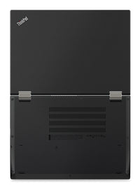 T1A Lenovo Thinkpad X380 Yoga Refurbished Intel® Core™ i5 i5-8350U Hybrid (2-in-1) 33,8 cm (13.3") Touchscreen Full HD 8 GB DDR4-SDRAM 256 GB SSD Wi-Fi 5 (802.11ac) Windows 10 Pro Deutsch Schwarz
