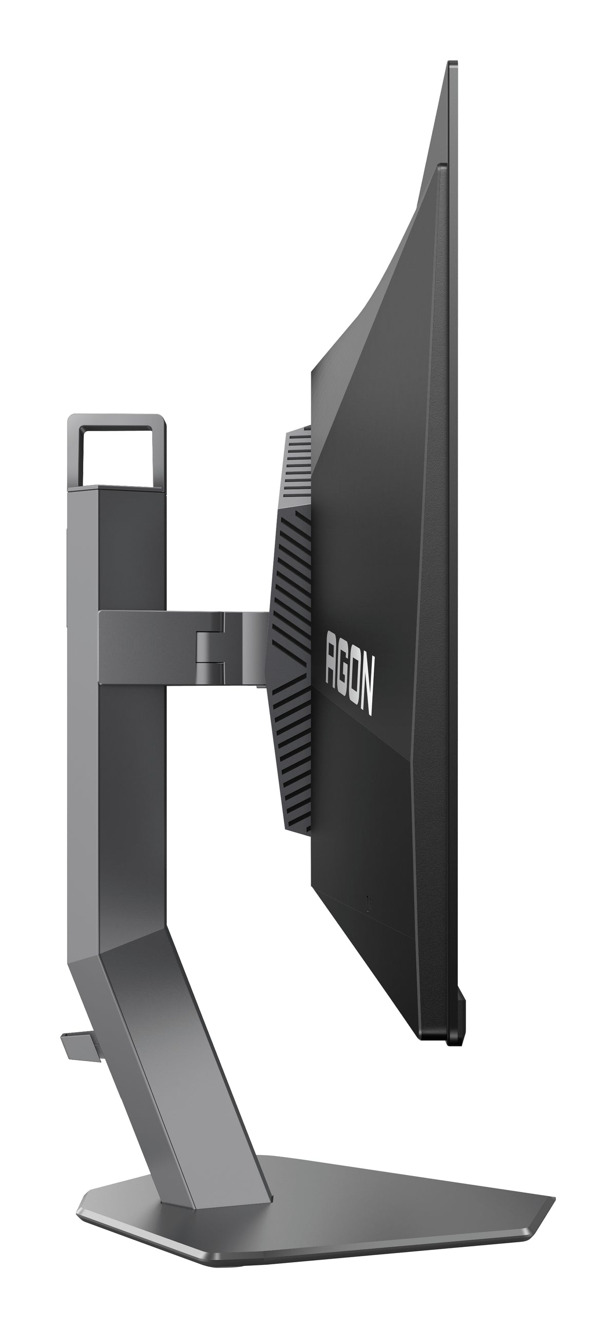 AOC AGON PRO AG276QZD2 Computerbildschirm 67,3 cm (26.5") 2560 x 1440 Pixel Quad HD QD-OLED Schwarz, Grau
