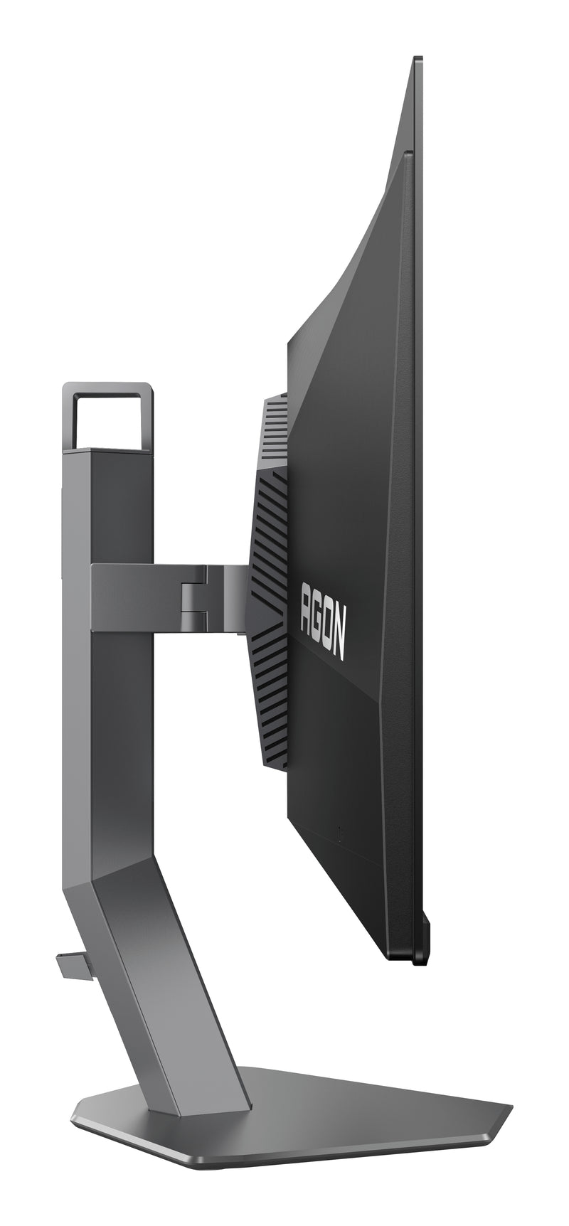AOC AGON PRO AG276QZD2 Computerbildschirm 67,3 cm (26.5") 2560 x 1440 Pixel Quad HD QD-OLED Schwarz, Grau