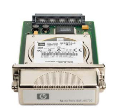 HP 120GB HE EIO Interne Festplatte EIDE/ATA