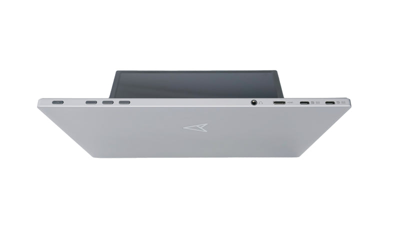 ASUS ZenScreen Fold OLED MQ17QH Computerbildschirm 43,9 cm (17.3") 2560 x 1920 Pixel Quad HD Silber
