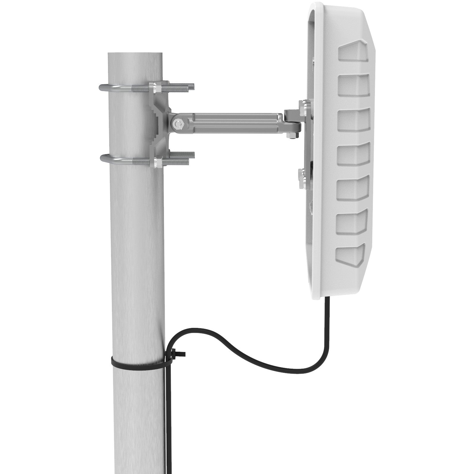 Poynting Antennas RFID Mast A-PATCH-0025-V2-02 weiß N-Type (F) 8.7 dbi Patch Antenna PATCH-25