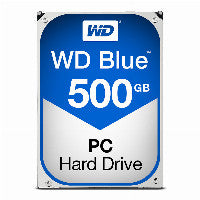 500GB WD5000AZLX BLUE 7200RPM 32MB