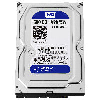 500GB WD5000AZLX BLUE 7200RPM 32MB