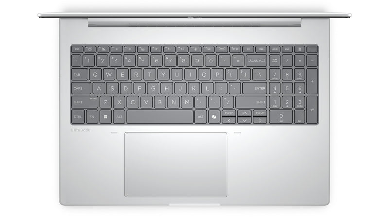 HP EliteBook 8 G1a AMD Ryzen™ 7 250 Laptop 40,6 cm (16") WUXGA 64 GB DDR5-SDRAM 1 TB SSD Wi-Fi 7 (802.11be) Windows 11 Pro Silber