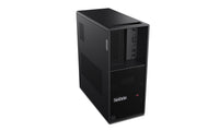 Lenovo ThinkStation P3 Tower Intel® Core™ i7 i7-14700 32 GB DDR5-SDRAM 512 GB SSD NVIDIA RTX A1000 Windows 11 Pro Arbeitsstation Schwarz
