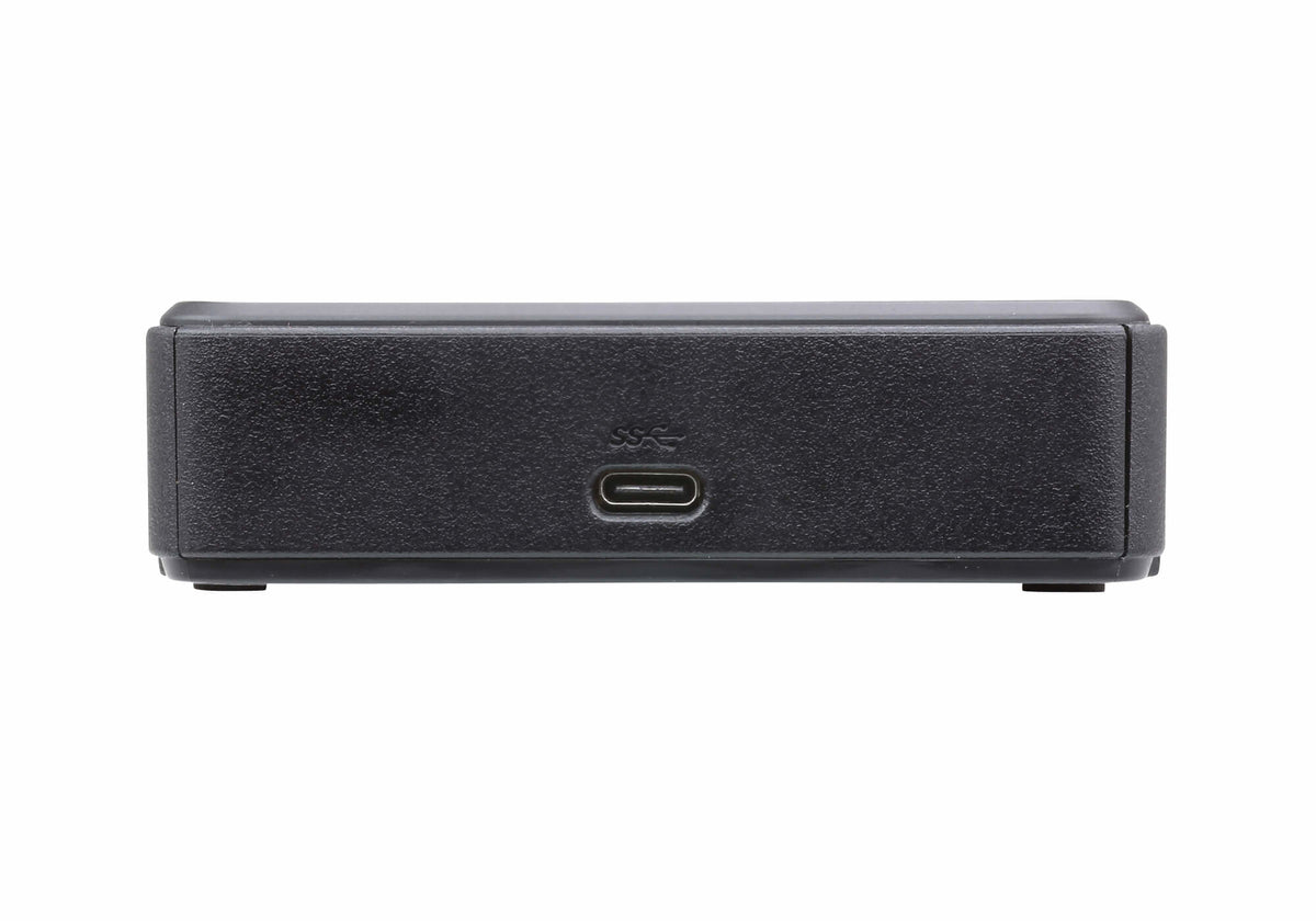 ATEN UH3233 Kabelgebunden USB 3.2 Gen 1 (3.1 Gen 1) Type-C Schwarz