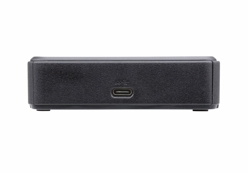 ATEN UH3233 Kabelgebunden USB 3.2 Gen 1 (3.1 Gen 1) Type-C Schwarz