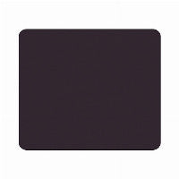 Mauspad Standard schwarz 5mm