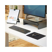 Fellowes Mauspad Standard schwarz 5mm – Ansicht 5