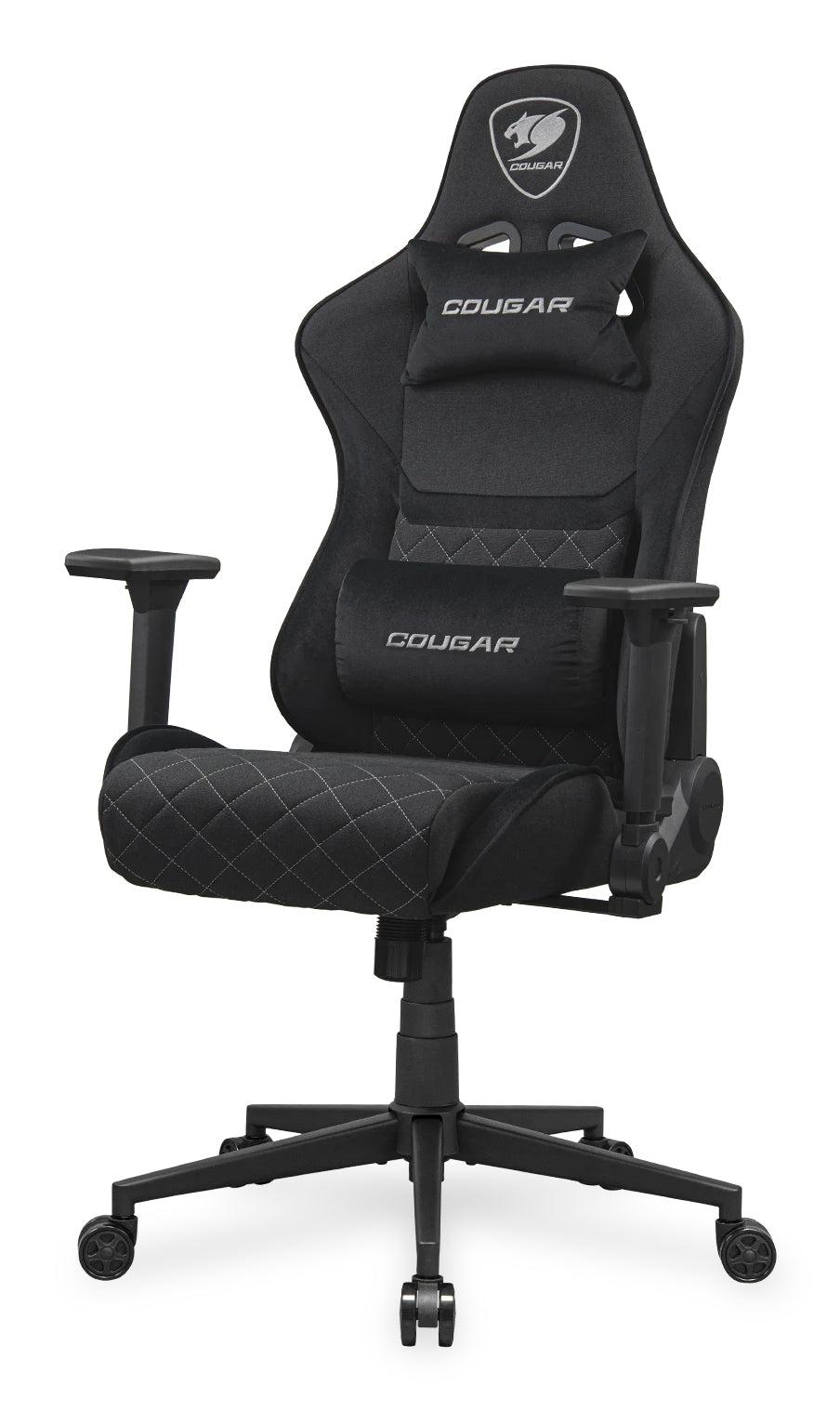 COUGAR Armor One V2 PC-Gamingstuhl Schwarz