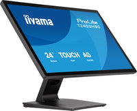 iiyama ProLite T2452MSC-B2AG Computerbildschirm 61 cm (24") 1920 x 1080 Pixel Full HD LED Touchscreen Schwarz