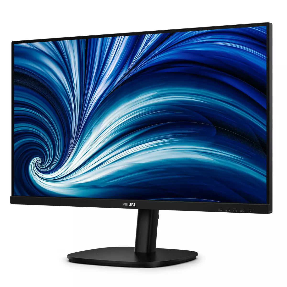 Philips 32B2U3601/00 Computerbildschirm 80 cm (31.5") 2560 x 1440 Pixel Quad HD LCD Schwarz