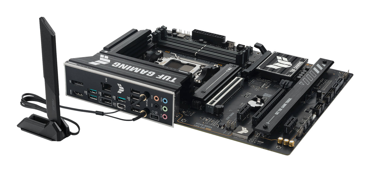 ASUS TUF GAMING B650E-PLUS WIFI AMD B650 Sockel AM5 ATX