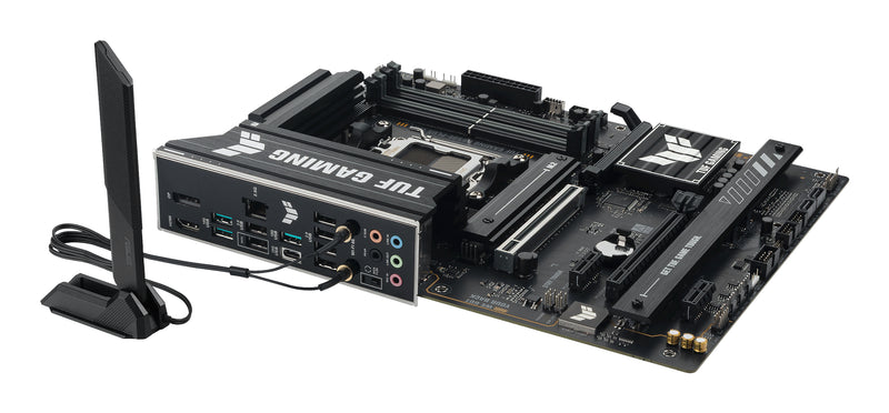 ASUS TUF GAMING B650E-PLUS WIFI AMD B650 Sockel AM5 ATX