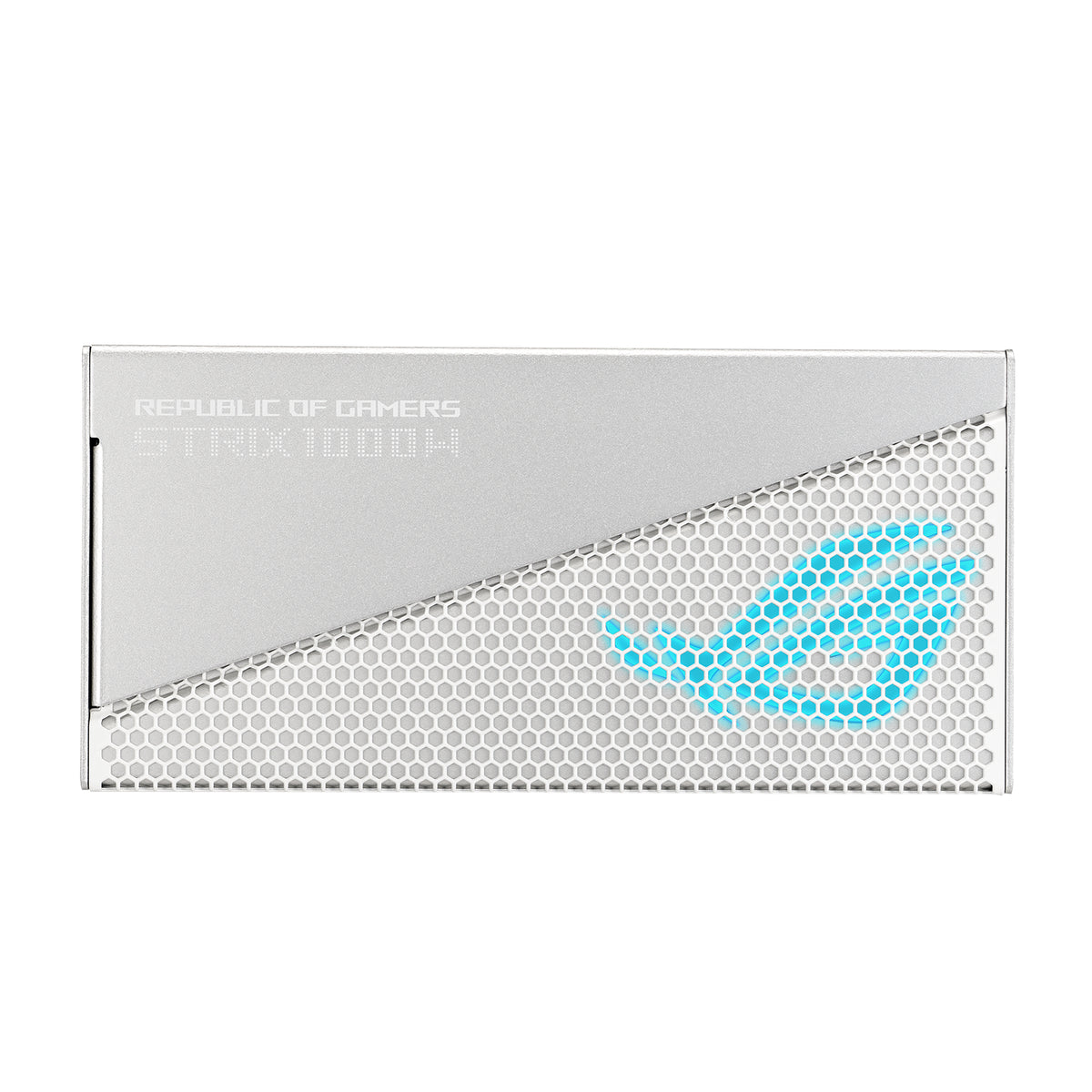 ASUS ROG -STRIX-1000G-AURA-WHITE-GAMING Netzteil 1000 W 24-pin ATX ATX Weiß