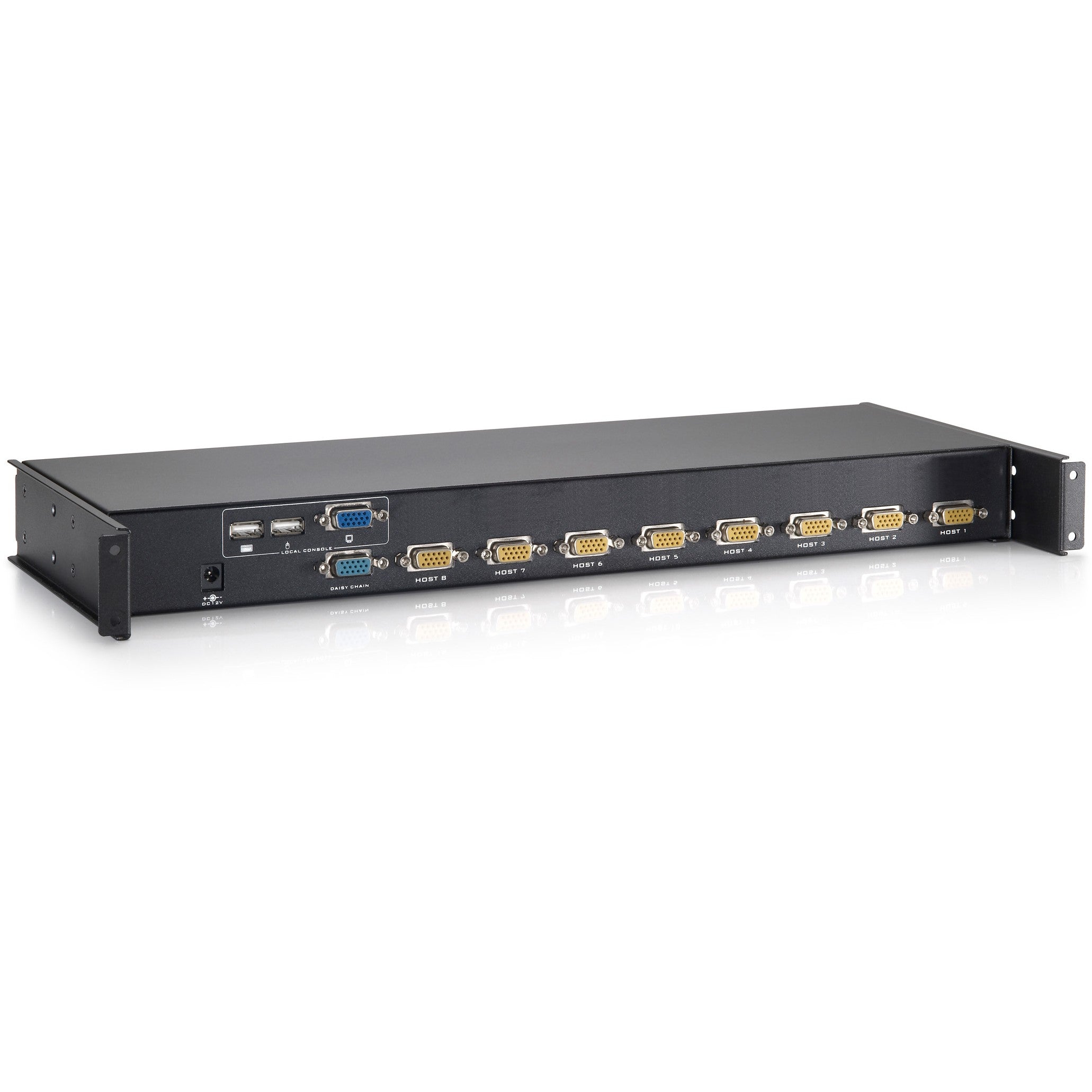 KVM Switch USB-HUB 8-Port Module