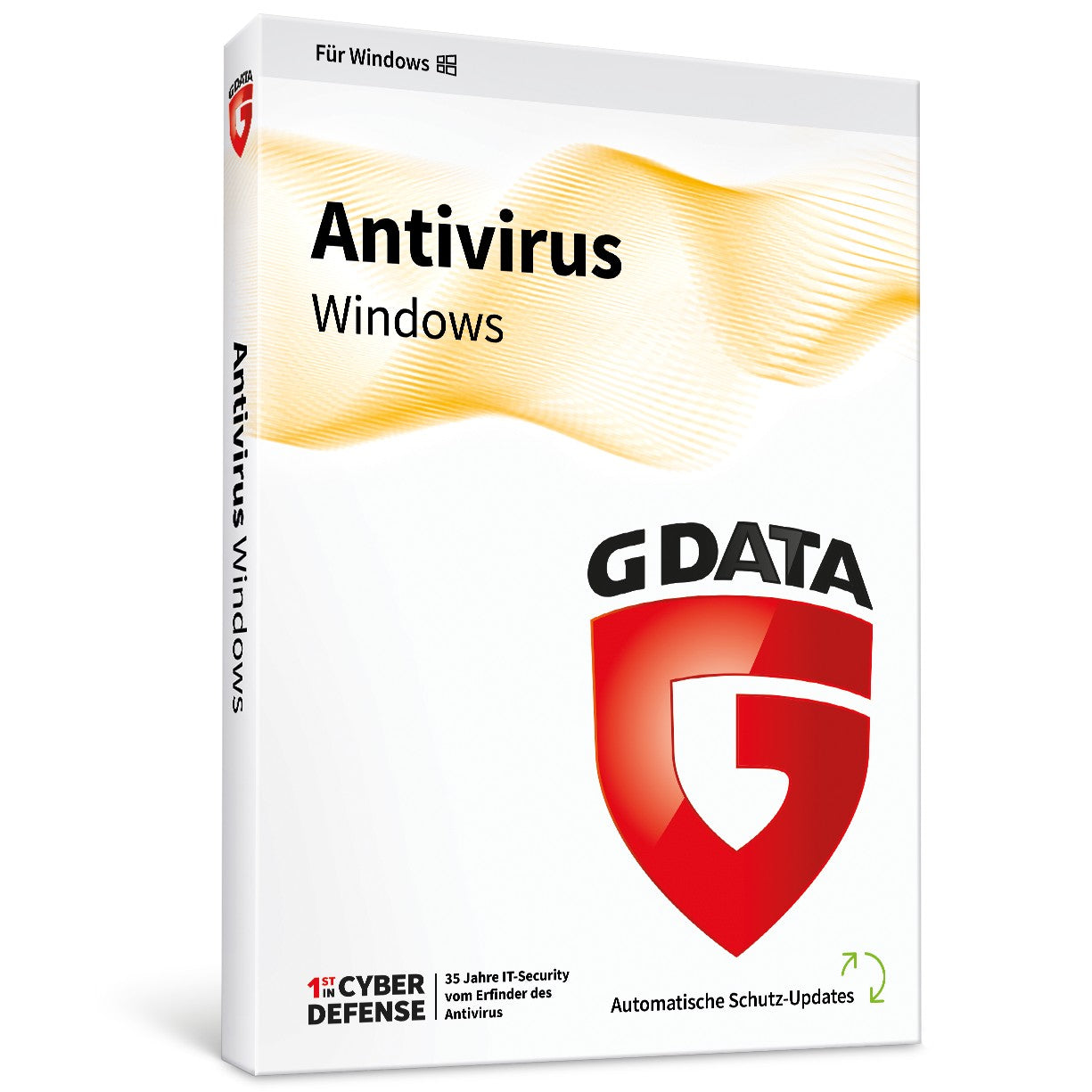 G DATA Antivirus Windows - 3 Year (9 Lizenzen) - Renewal - ESD-Download